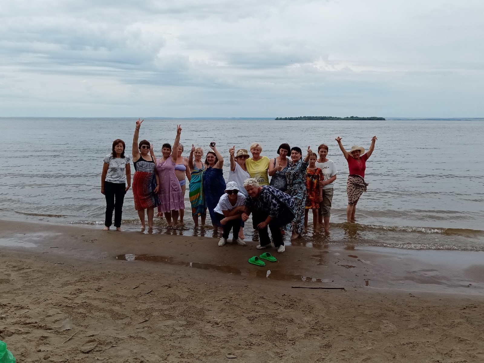 Поездка в село Хрящёвка | 04.08.2022 | Самара - БезФормата